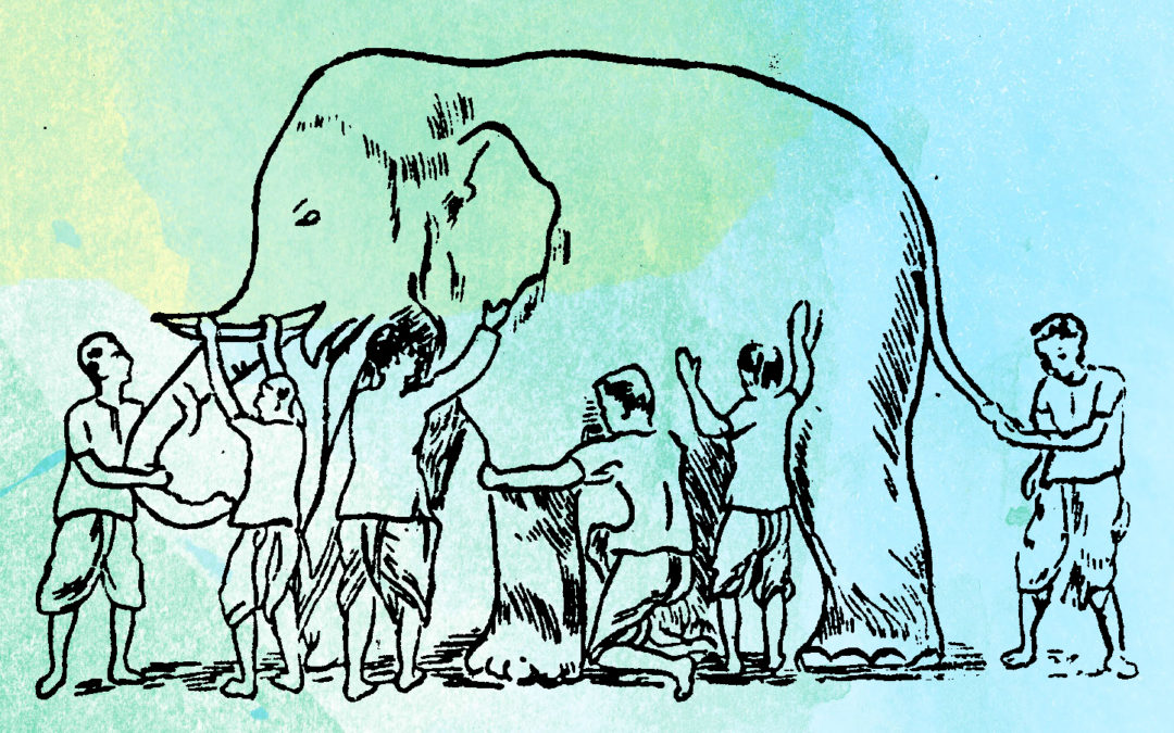 The Tale of the Elephant: Arriving at a Systematic, Human-Centered Approach to Mobile Learning Design