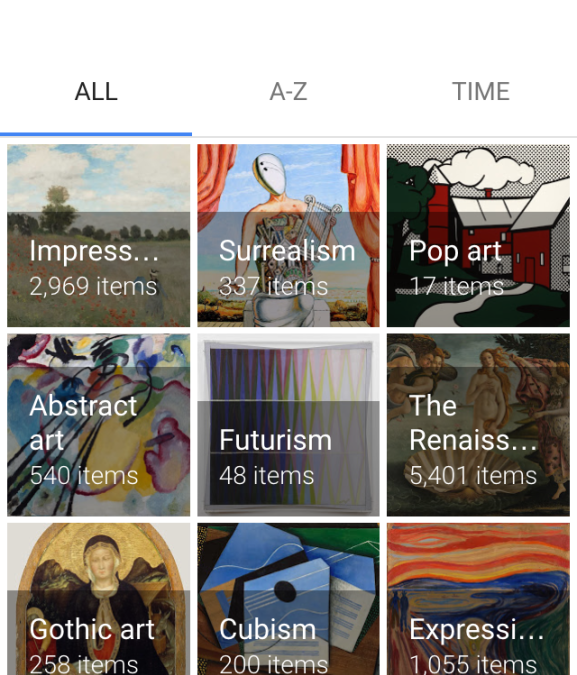 Google Arts & Culture App Review